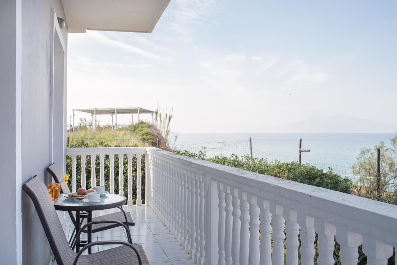Ammoudino Del Mare Apartment Exterior photo