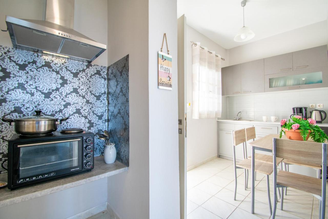 Ammoudino Del Mare Apartment Exterior photo