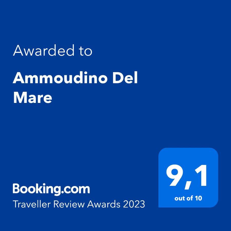 Ammoudino Del Mare Apartment Exterior photo
